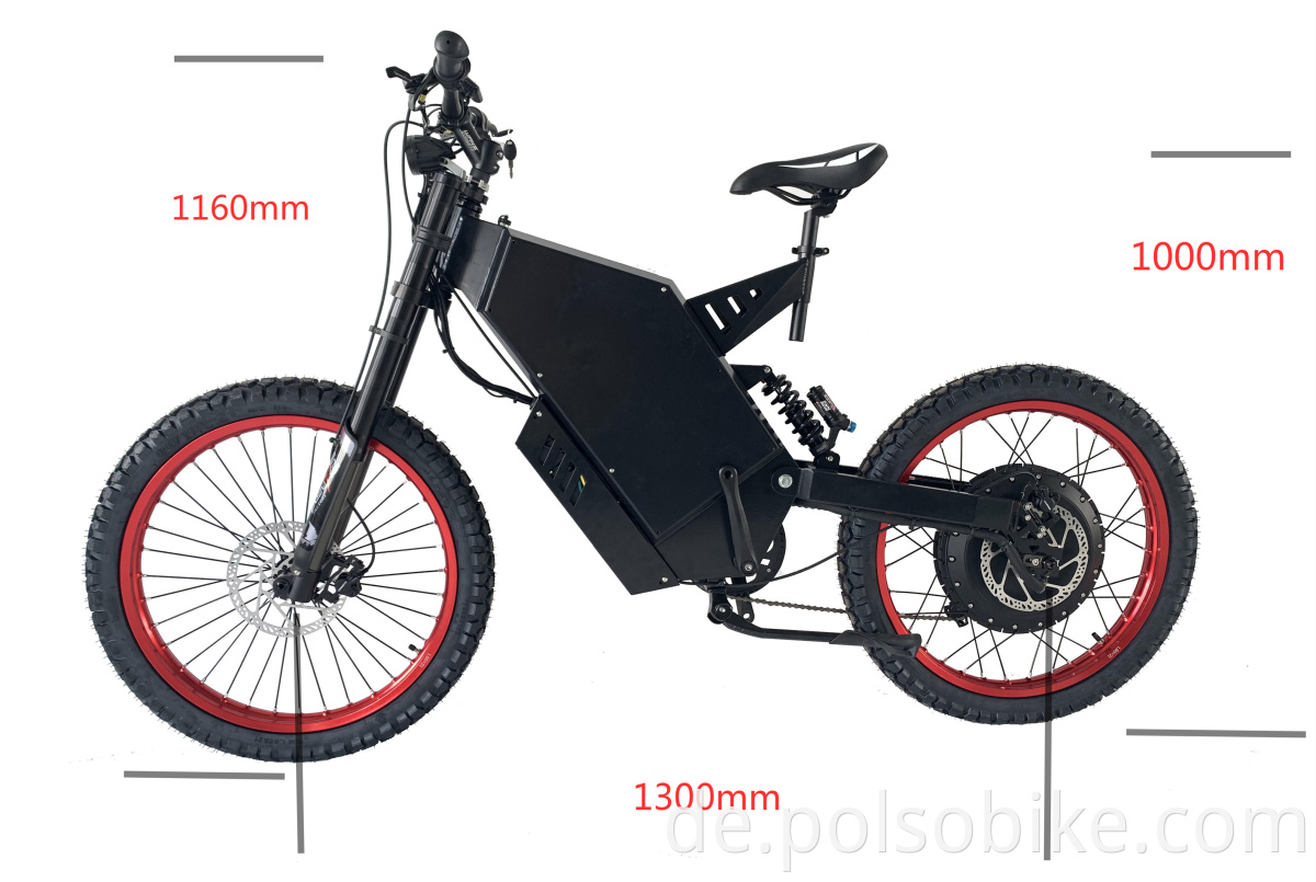 SS30 E-bike